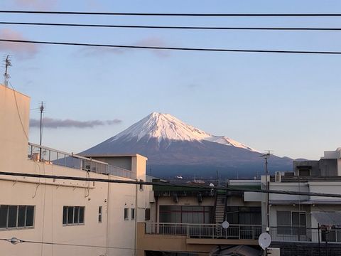 富士山2020-1